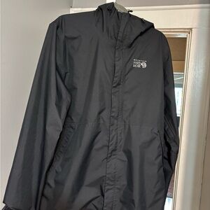 Mountain Hardwear Men's Rain Jacket - Like New